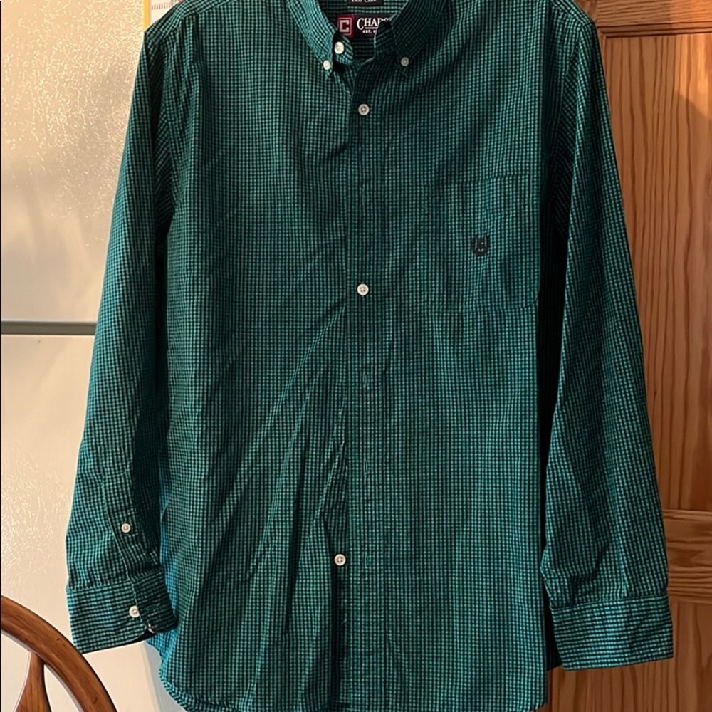 Men’s Caps Botton Down Size L